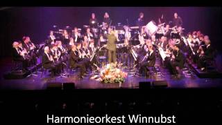 Harmonieorkest Winnubst  MacArthur Park  Jimmy Webb arr Philip Sparke [upl. by Odessa]