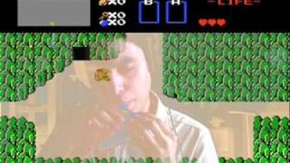 30 Years of Zelda Main Theme on Ocarina [upl. by Eberto]