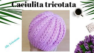 Caciulita tricotata [upl. by Maryl]