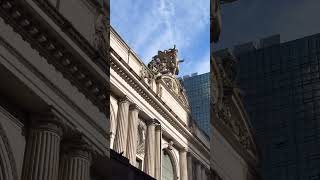 The Chrysler Building A New York City Icon shorts beautiful travel explore [upl. by Auoy]