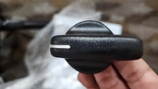 Maruti Zen Air Control Knob Unboxing [upl. by Lyman]