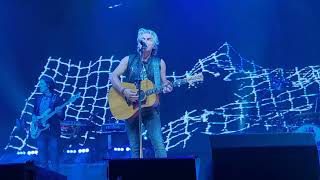 4K Ligabue  Una Vita Da Mediano Live  Padova 28102023 [upl. by Onibag477]