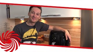 Philips AirFryer XXL  Der Ausprobierer Folge 74  MediaMarkt [upl. by Nnelg]