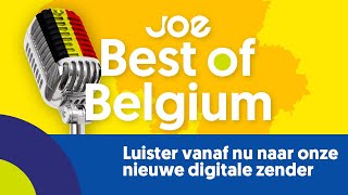 NIEUW Luister naar Best of Belgium met alleen maar de beste Belgische muziek [upl. by Pownall]