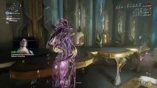 Wisp  Zarr  infinite ammo is definitely something Warframe [upl. by Rezeile]