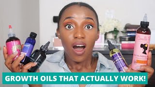 Use these 9 essential oils for natural hair growth in 2022 [upl. by Bennink]