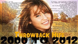 Billboard Top 100 Songs of the 2000s amp Top 100 20102012 [upl. by Novit489]