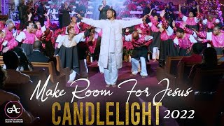 Candlelight 2022 Make Room For Jesus [upl. by Truscott12]