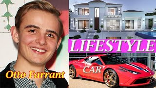 Otto Farrant Alex Rider season 2 Biography age movies Girlfriend Net worth Weight Wiki [upl. by Haggi]