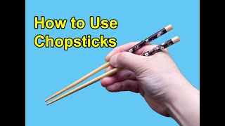 How to Use Chopsticks With This Easy Hack [upl. by Lashonda]