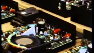 Naim Audio  Vintage Documentary Footage 1989 [upl. by Torre]