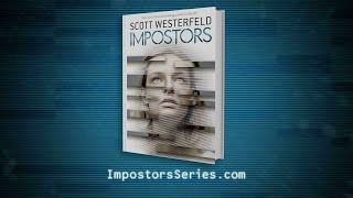 Impostors by Scott Westerfeld  Official Series Trailer [upl. by Marjy926]