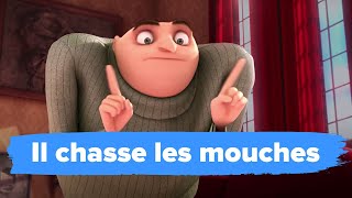 Learn French with Movies Despicable Me [upl. by Ycnej]