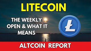 LITECOIN Price News Today LTC Technical Analysis amp LTC Price Prediction 20242025 [upl. by Power]