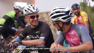 Resumen etapa 1 FredOlsen Express Transgrancanaria Bike 2024 [upl. by Cochard]