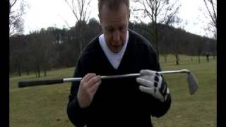 SIV Golf tip 10  eyeline determines the path of your swing [upl. by Ynobe1]