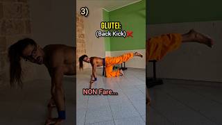 5 esercizi da NON fare sono inutili evita workout fitness [upl. by Cai]