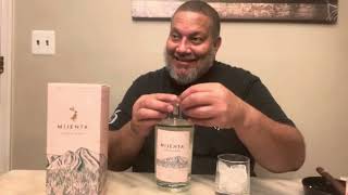 Tequila review Mijenta Blanco [upl. by Nybor443]