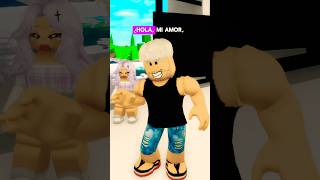 ¡EL NOVIO DE MAMÁ NO ME QUIERE roblox bloxfruis postmaloneroblox [upl. by Kirven]