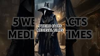 5 Weird Facts About Medieval Times ancienthistory facts medieval [upl. by Malda]