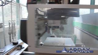 BIESSE ROVER A 330 4 axis CNC [upl. by Gaut]