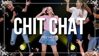 Chit Chat Live edit  2024更新版 [upl. by Ide]