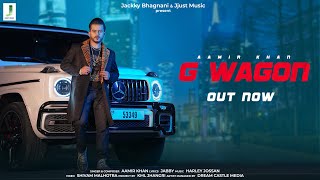 G Wagon  Aamir Khan  Harley Jossan  Jabby  Shivam Malhotra  jjustmusic [upl. by Ilac]