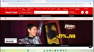 😎 ¡2 Días sin IVA de MediaMarkt Julio 2024 ¡Ofertas Descuentos y Cupones Mediamarkt 😎 [upl. by Alonso359]