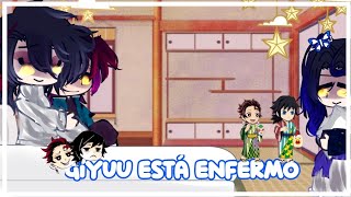 🎴🌊🎀🍡Giyuu está enfermo 🍡🎀🎴🌊giyuutan 🎴🌊leer descripciónread description ft Aoi kanzaki [upl. by Atteras]