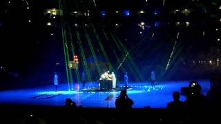 Final 4 EHF Opening Ceremony [upl. by Kadner]