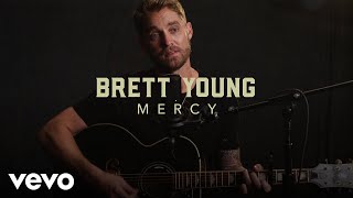 Brett Young  “Mercy” Official Performance  Vevo [upl. by Nemraciram]