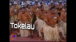 TOKELAU  Traditional Performances [upl. by Kcirderfla]