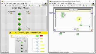 LabVIEW 112  State Machine Challenges [upl. by Etka642]