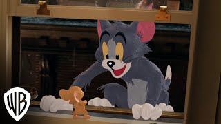 Tom amp Jerry  Trailer  Warner Bros Entertainment [upl. by Gloria]