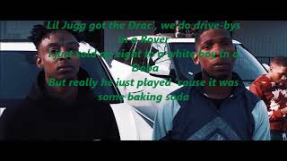 Blocboy JB quotRover 20quot Ft 21 Savage Lyrics [upl. by Araem]