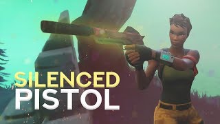 24 KILLS  SILENCED PISTOL amp ALL LEGENDARY WEAPONS [upl. by Akkeber]