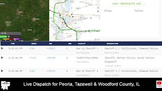 Live Dispatch Radar amp Traffic [upl. by Osbourn]