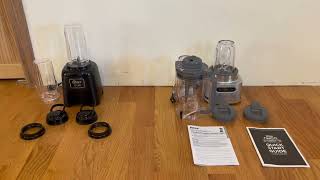 Ninja Twist Blender Duo VS Oster Actifit Review [upl. by Warner]