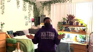 Whittier College Residence Hall Tour [upl. by Aneger55]