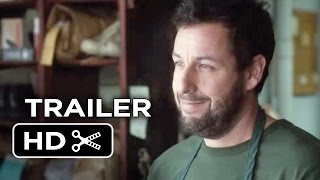 The Cobbler Official UK Trailer 2015  Adam Sandler HD [upl. by Lucie]