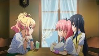 Hajimete no Gal Episode 1 English Subbedat [upl. by Mclain]