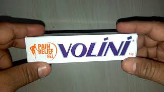 volini PAIN RELIEF GEL Uses Composition Precaution How to Use amp वोलिनी जेल के फायदे Review [upl. by Mayes]