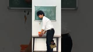 Aatma ka khatma comedy funny school schoollife [upl. by Oninrutas]