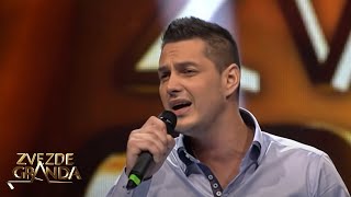 Semir Jahic  Dodji da ostarimo zajedno  live  ZG 201415  17012015 EM 18 [upl. by Adlei]