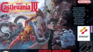 Super Castlevania IV OST Stage 4 Clockwork Mansion 41 [upl. by Nnorahs]