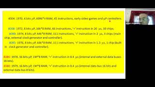 Microprocessors Systems in ArabicEnglish First Lecture [upl. by Eelhsa]