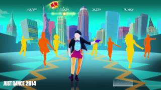 TAL  Danse Pop version  Just Dance 2014  Gameplay [upl. by Adnalohs]