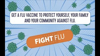 A Flu Vaccine is More Important than Ever 30 second [upl. by Lim]