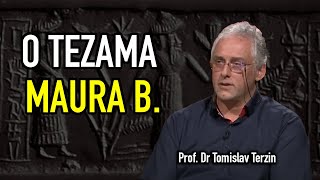 Tomislav Terzin  O TEZAMA MAURA B [upl. by Arihppas]