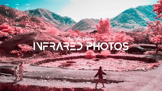 DNG Profile Editor Infrared  Easily Create an Infrared Camera Profile in Lightroom [upl. by Okir]